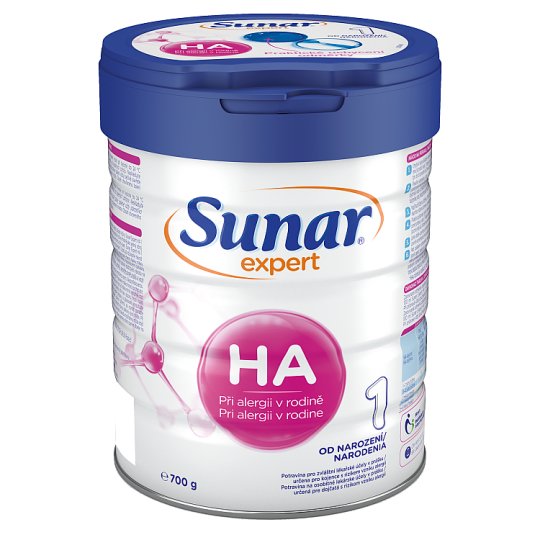 Sunar Premium HA 1+ 700g
