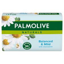 Palmolive Naturals Balanced & Mild Bar Soap 90g