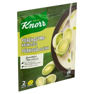 Knorr Krémová pórková polévka 53g