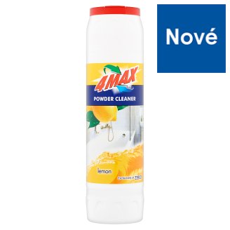 4MAX Lemon čisticí prášek 500g