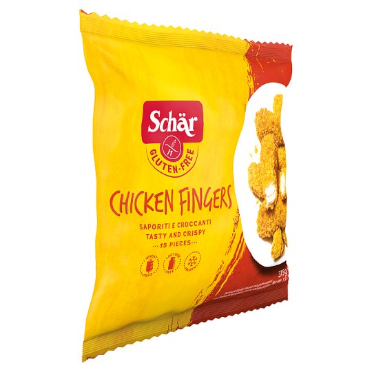 Schär Chicken Fingers 375g