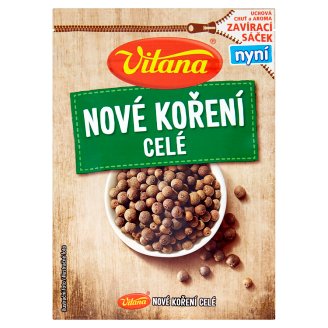 Vitana Nové koření celé 15g