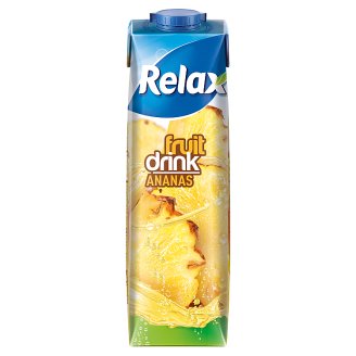 Relax Fruit drink ananas 1l