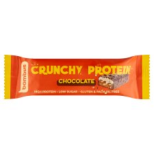 Bombus Crunchy Protein Chocolate 50g