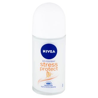 Nivea Stress Protect Kuličkový antiperspirant 50ml