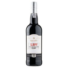 Tesco Finest Late Bottled Vintage Port likérové víno 750ml