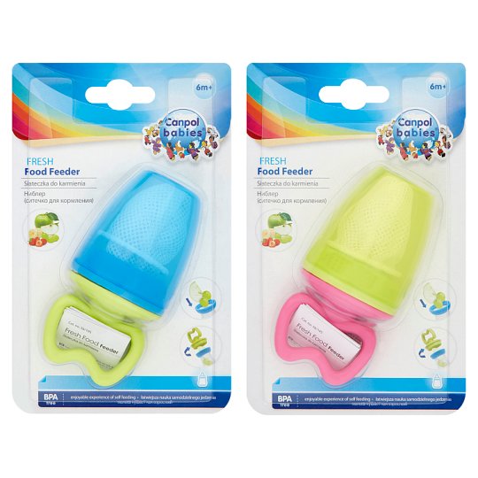 Canpol Babies Fresh Food Feeder 6m Tesco Groceries
