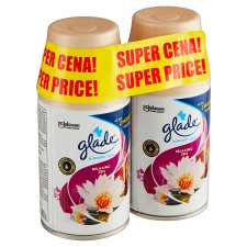 Glade Automatic Spray Relaxing Zen 2 x 269ml