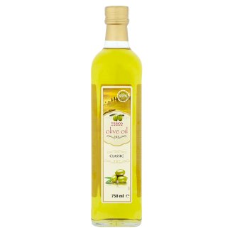 Tesco Olivový olej 750ml