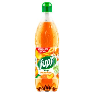 Jupí Sirup meruňka 0,7l