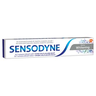 Sensodyne Extra Whitening zubní pasta 75ml