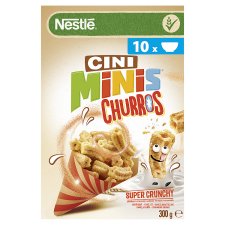 NESTLÉ CINI MINIS CHURROS 300g