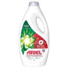 Ariel Washing Liquid, 39 Washes, +Extra Clean Power