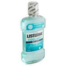 Listerine Cool Mint Mild Taste ústní voda 500ml
