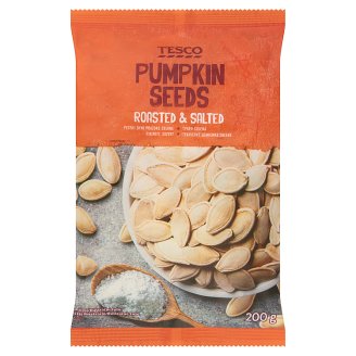 Tesco Tykev solená 200g
