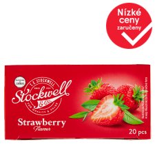 Stockwell & Co. Fruit Tea with Strawberry Flavor 20 x 2g (40g)