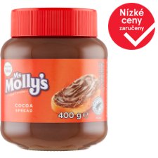 Ms Molly's Cocoa Spread 400g