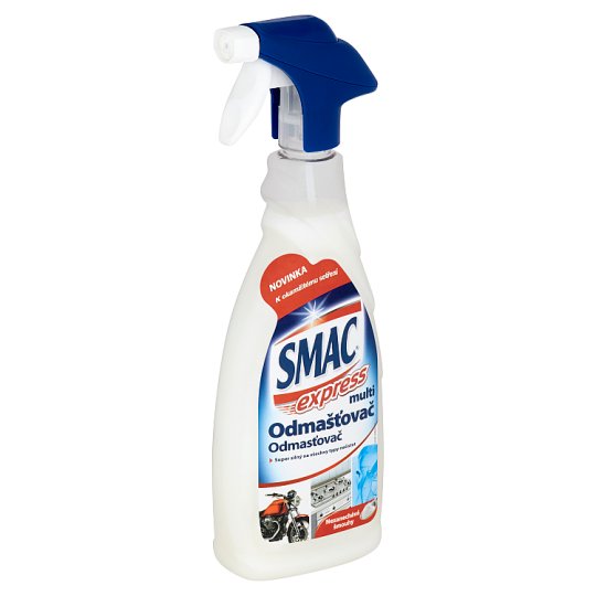 Smac Express Multi odmašťovač 650ml