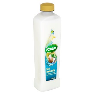 Radox Feel Heavenly pěna do koupele 500ml