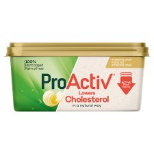 ProActiv Butter Flavour Vegetable Spreadable Fat 400g