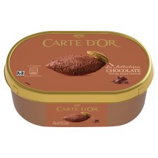 Carte d'Or Chocolate čokoládová zmrzlina 1000ml