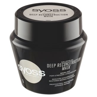 Syoss SalonPlex intenzivní regenerační péče pro přetěžované vlasy 300ml