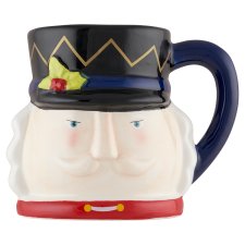 Christmas Ceramic Mug Nutcracker 14.5 x 10 x 10.5 cm