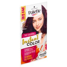 Schwarzkopf Palette Instant Color barva na vlasy Tmavá třešeň 11