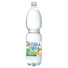 Dobrá voda Still Water with Tangerine Flavour 1.5L
