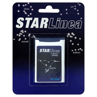 FAN Sladidla Starlinea Stolní sladidlo s obsahem sukralózy 130 tablet 7,8g