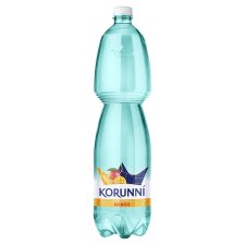 Korunní Gently Carbonated with Mango Flavor 1.5L