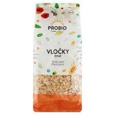 Probio Vločky žitné 250g