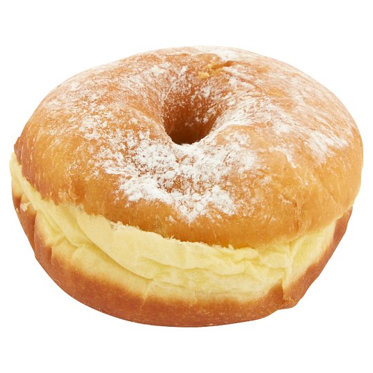 Donut s kakaovou náplní 70g Tesco Potraviny