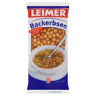 Leimer Smažený hrášek 200g