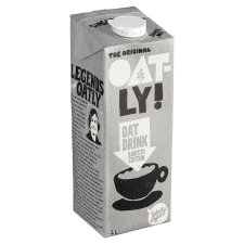 Oatly! Barista Edition ovesný nápoj 1l