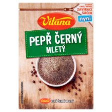 Vitana Black Pepper 18g