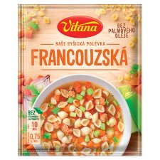 Vitana Naše Byšická polévka French 45g