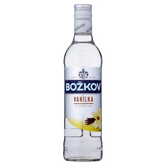 Božkov Vanilka 0,5l