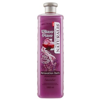 Naturalis Levandule olejová lázeň 1000ml