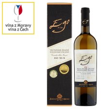 Zámecké Vinařství Bzenec Ego No. 76 Veltlin Green & Sylvan Green Wine Dry White 750ml