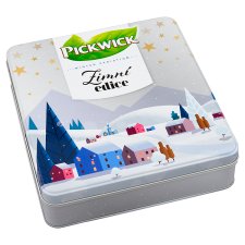 Pickwick Zimní edice 45 sáčků 87,5g