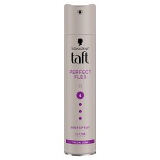 Taft Hairspray Flexible Styles Perfect Flex 250ml