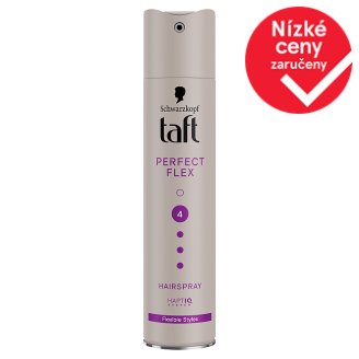 Taft lak na vlasy Perfect Flex Ultra Strong 4 250ml