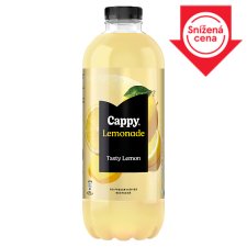 Cappy Lemonade 1,25l