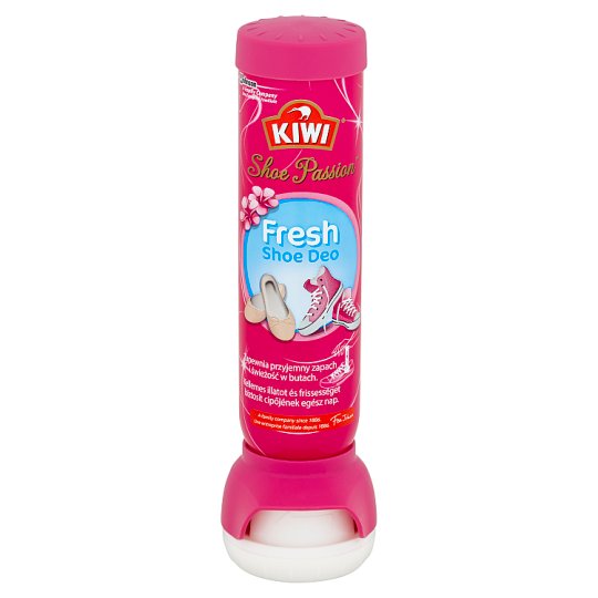 Kiwi Shoe Passion Fresh Shoe Deo 100ml