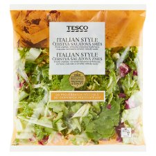 Tesco Italian Style Fresh Salad Mix 150g
