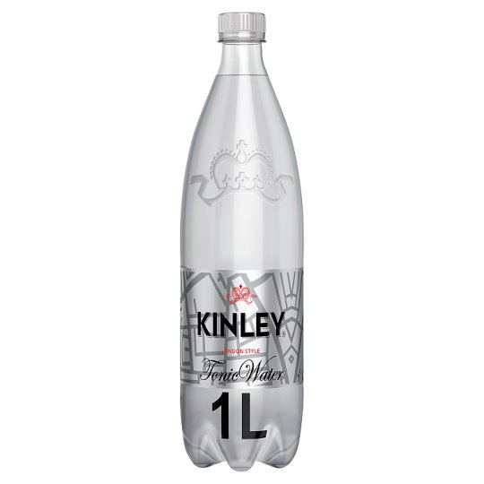 Kinley Tonic Water 1l