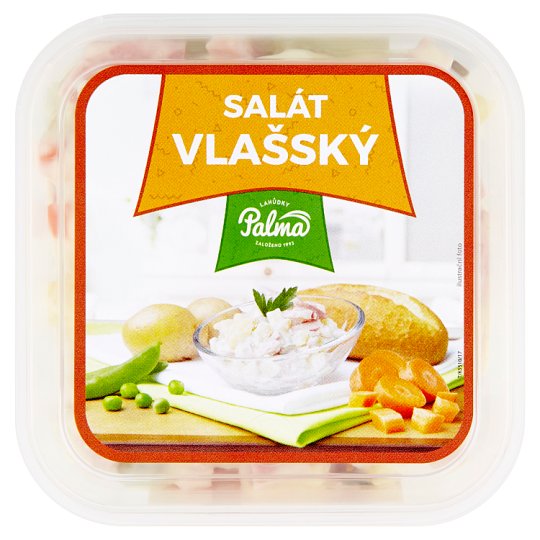 Lahůdky Palma Vlašský salát 150g