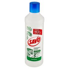 Savo BotaniTech Disinfectant & Floor Cleaner Universal Eucalyptus 1000ml