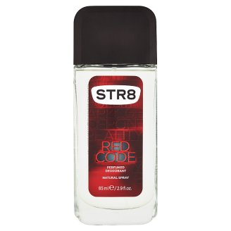 STR8 Red Code deodorant natural sprej 85ml